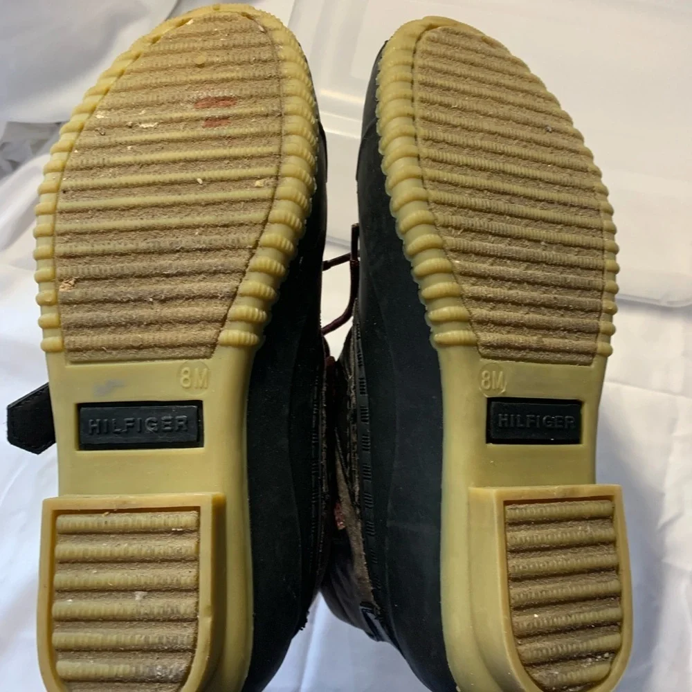 Tommy Hilfiger Short Rain Boots